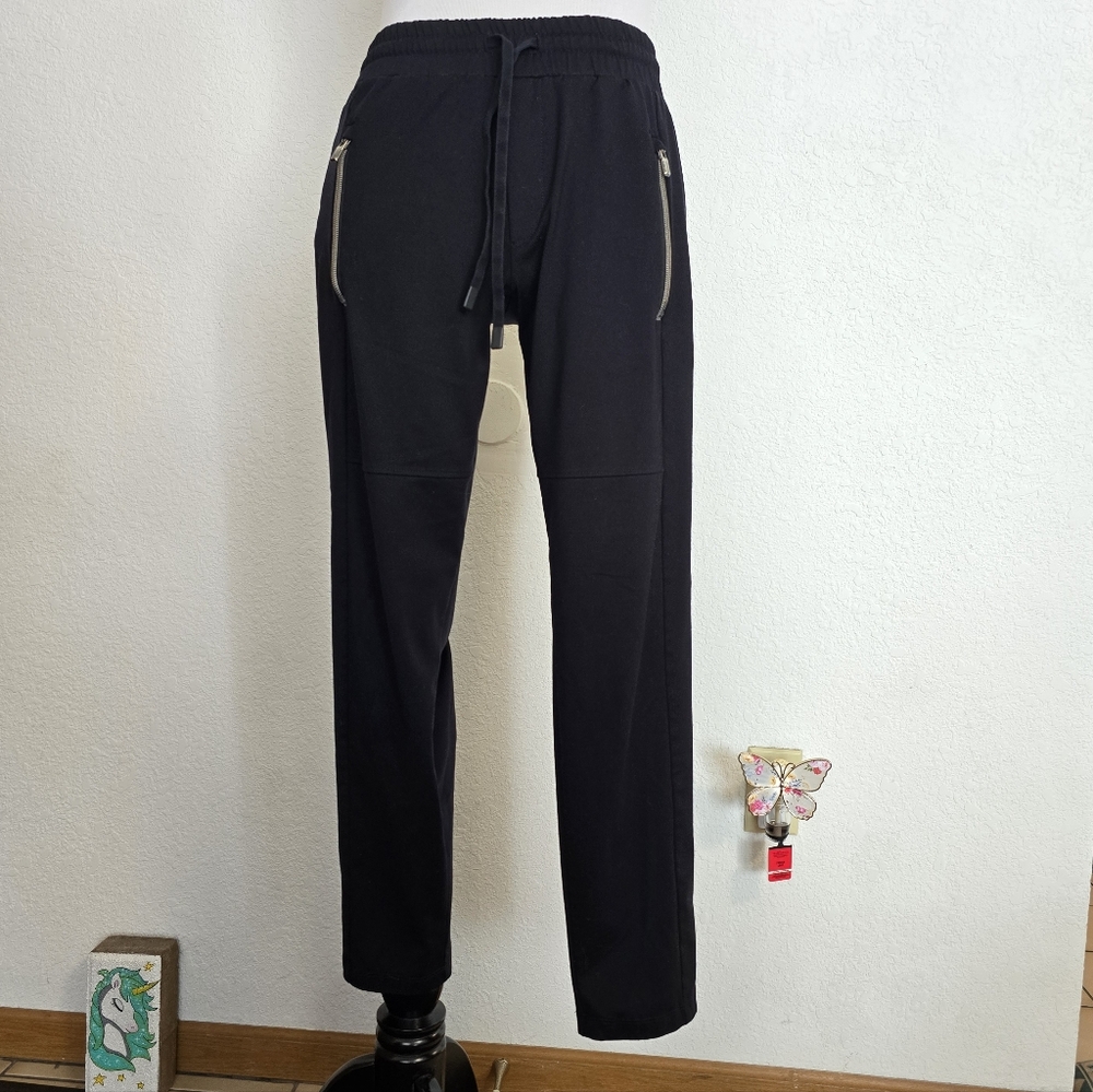 Athleta (petite) Black Joggers